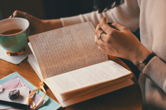 How to Begin Mindful Journaling