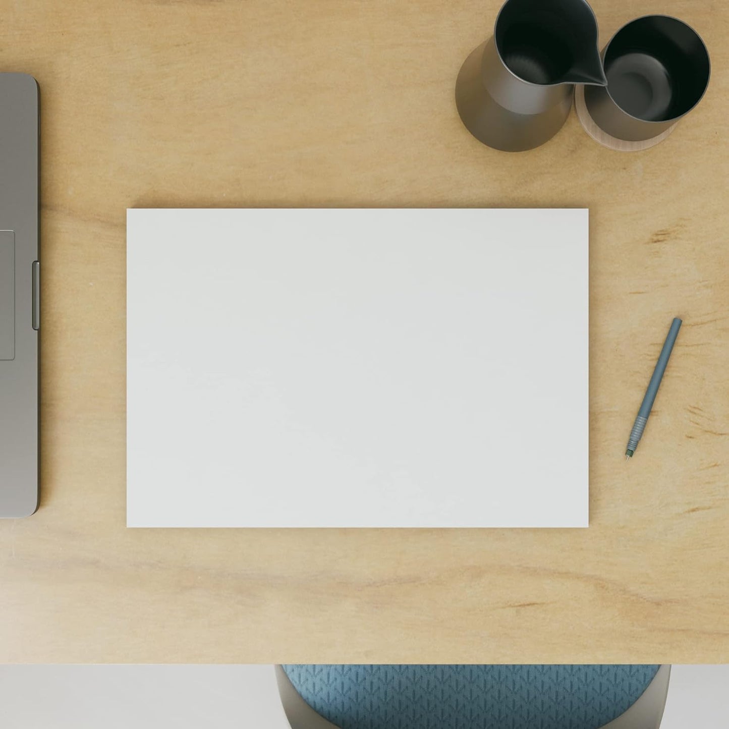 A3 Plain Desk Pad / Drawing Pad