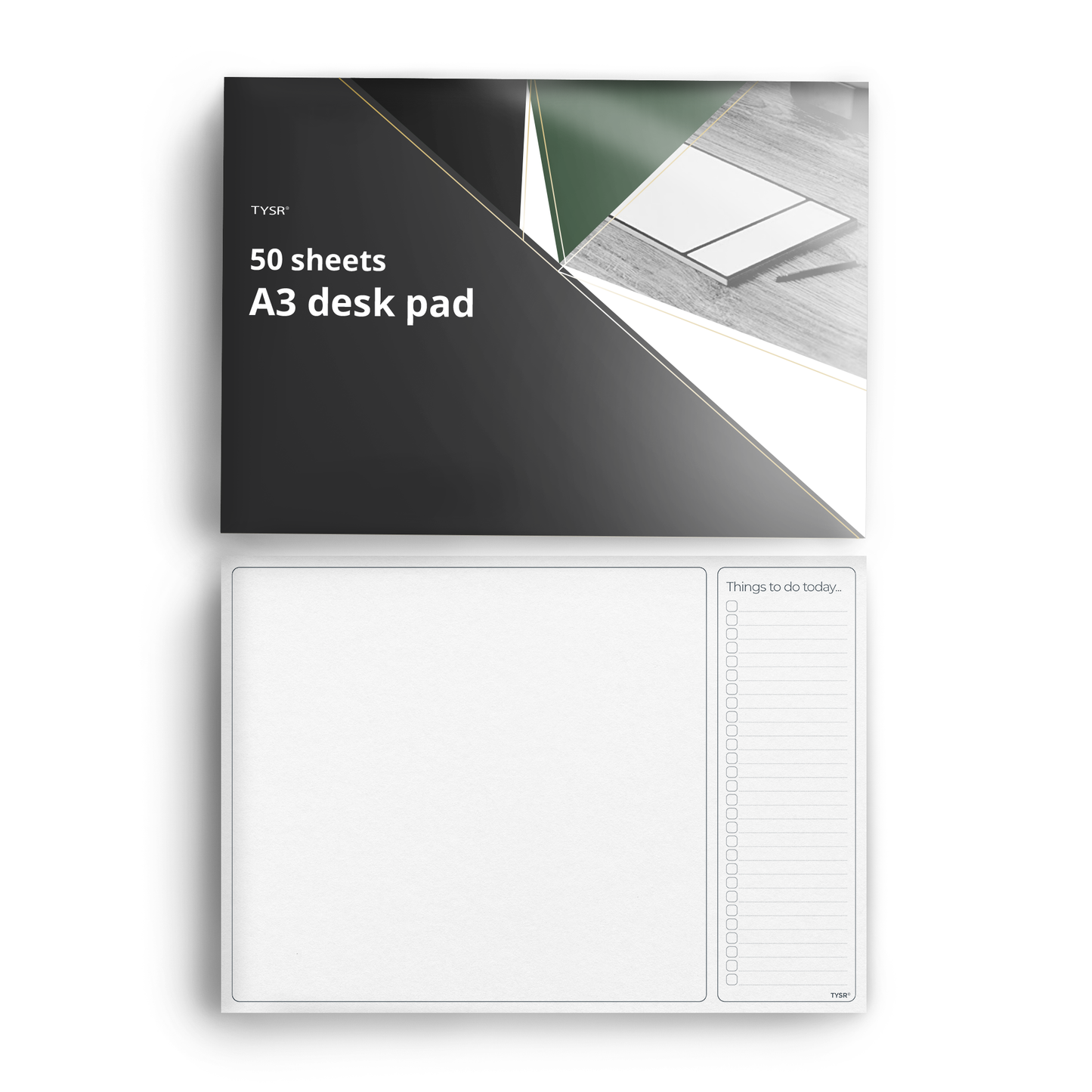 Large Desk Pad / Jotter
