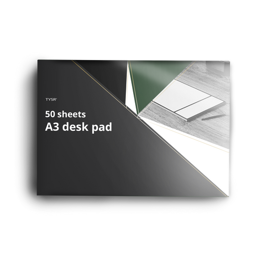 Large Desk Pad / Jotter