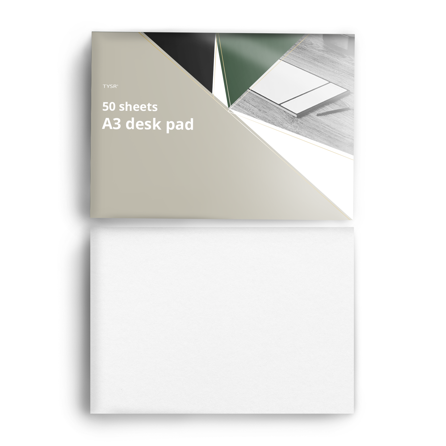 A3 Plain Desk Pad / Drawing Pad