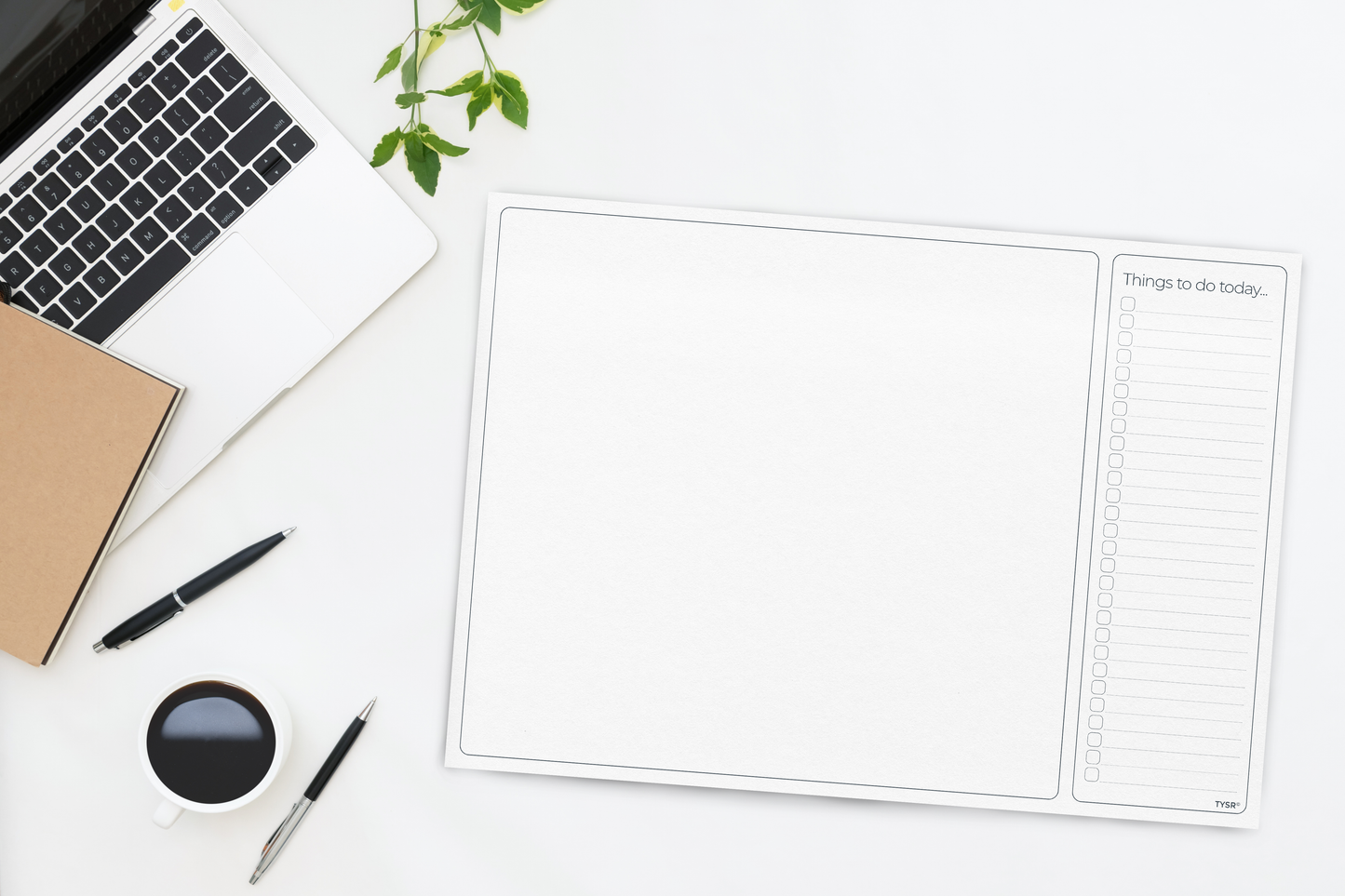 Large Desk Pad / Jotter