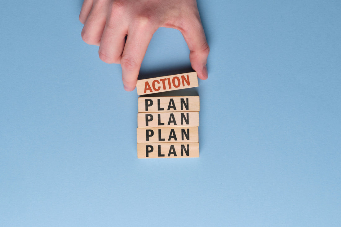 How to Write an Action Plan